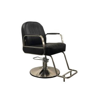 STYLING CHAIR - BLACK (MORE STYLES AVAILABLE)