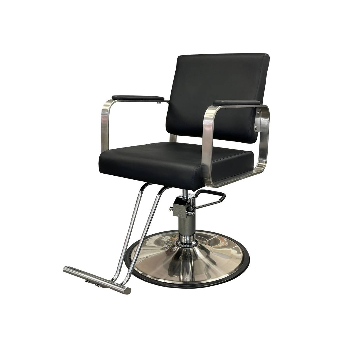 STYLING CHAIR - BLACK (MORE STYLES AVAILABLE)