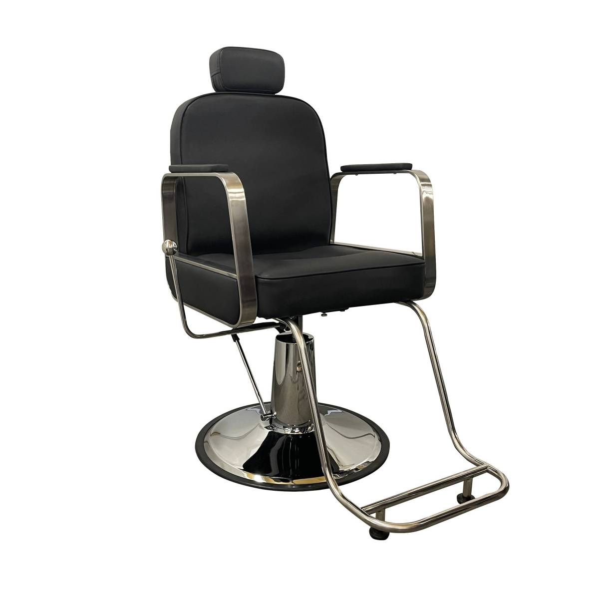 STYLING CHAIR - BLACK (MORE STYLES AVAILABLE)