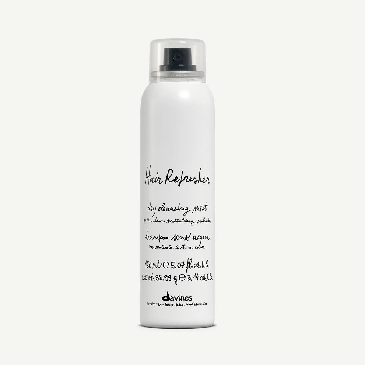 Davines Hair Refresher 150ml canister