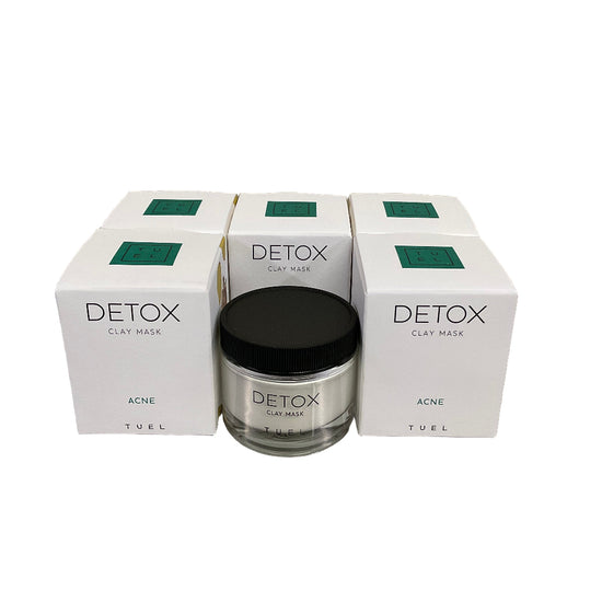 TUEL DETOX CLAY MASK