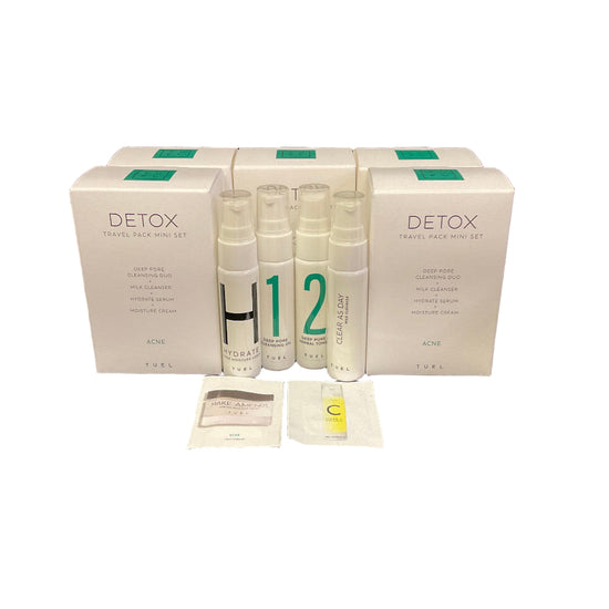 TUEL DETOX TRAVEL PACK