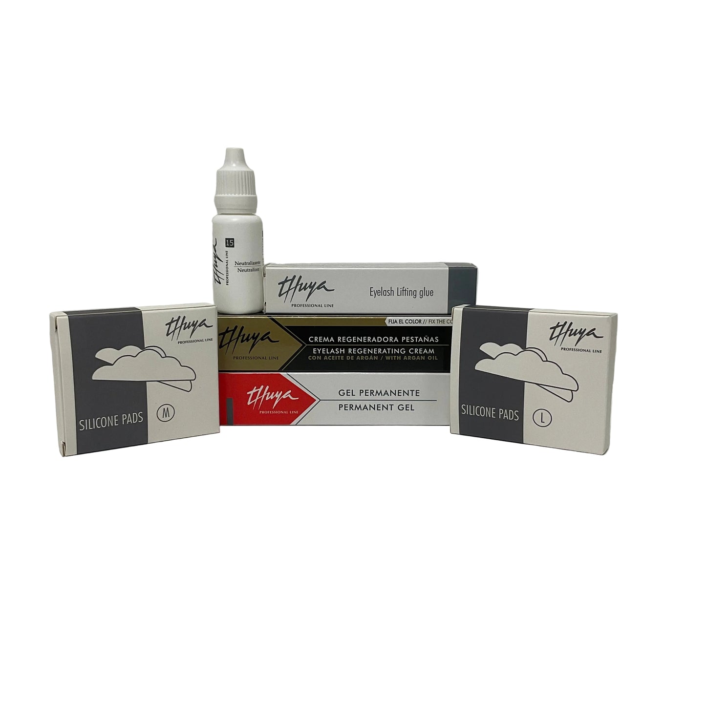THUYA - LASH LIFT ESSENTIALS KIT