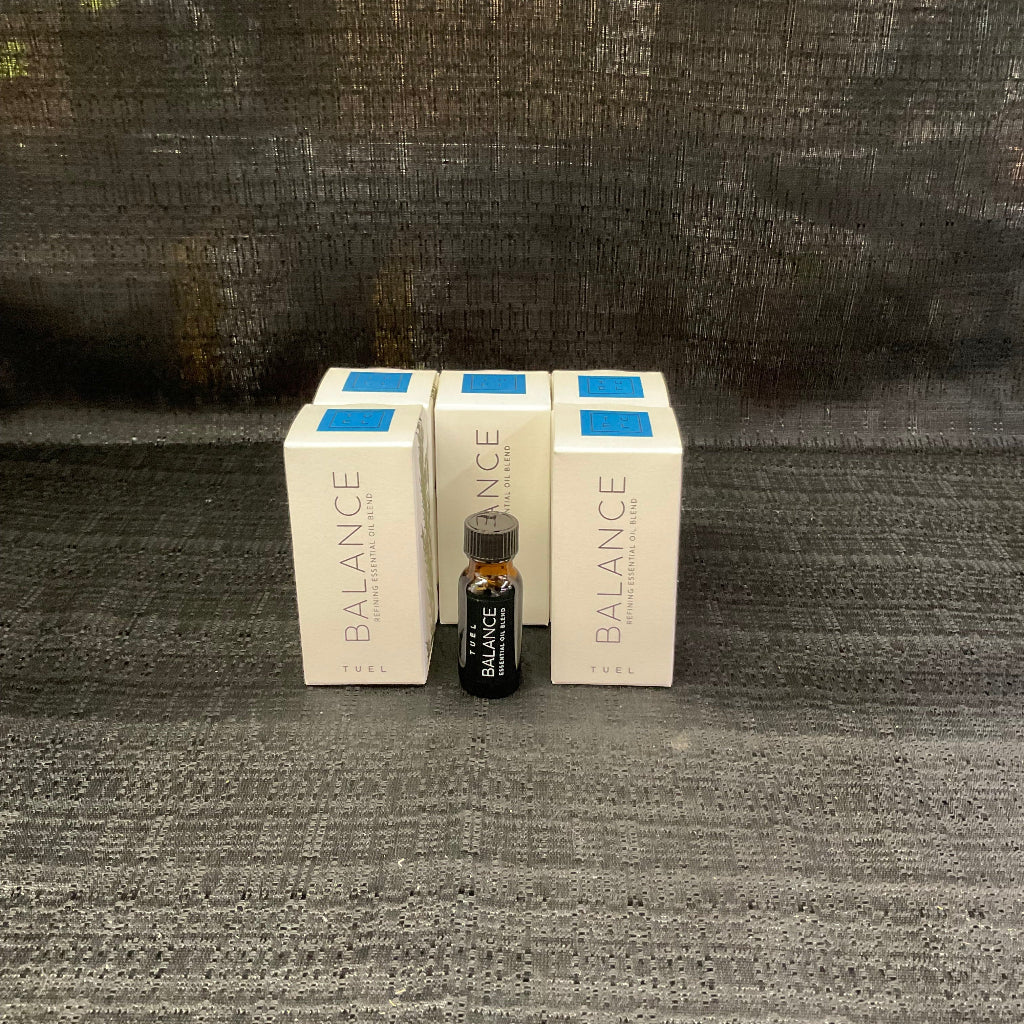 TUEL BALANCE REFINING ESSENTIAL OIL BLEND