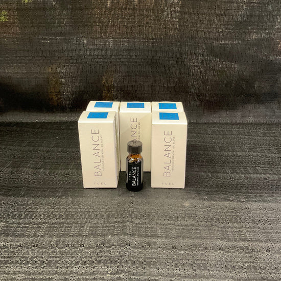 TUEL BALANCE REFINING ESSENTIAL OIL BLEND