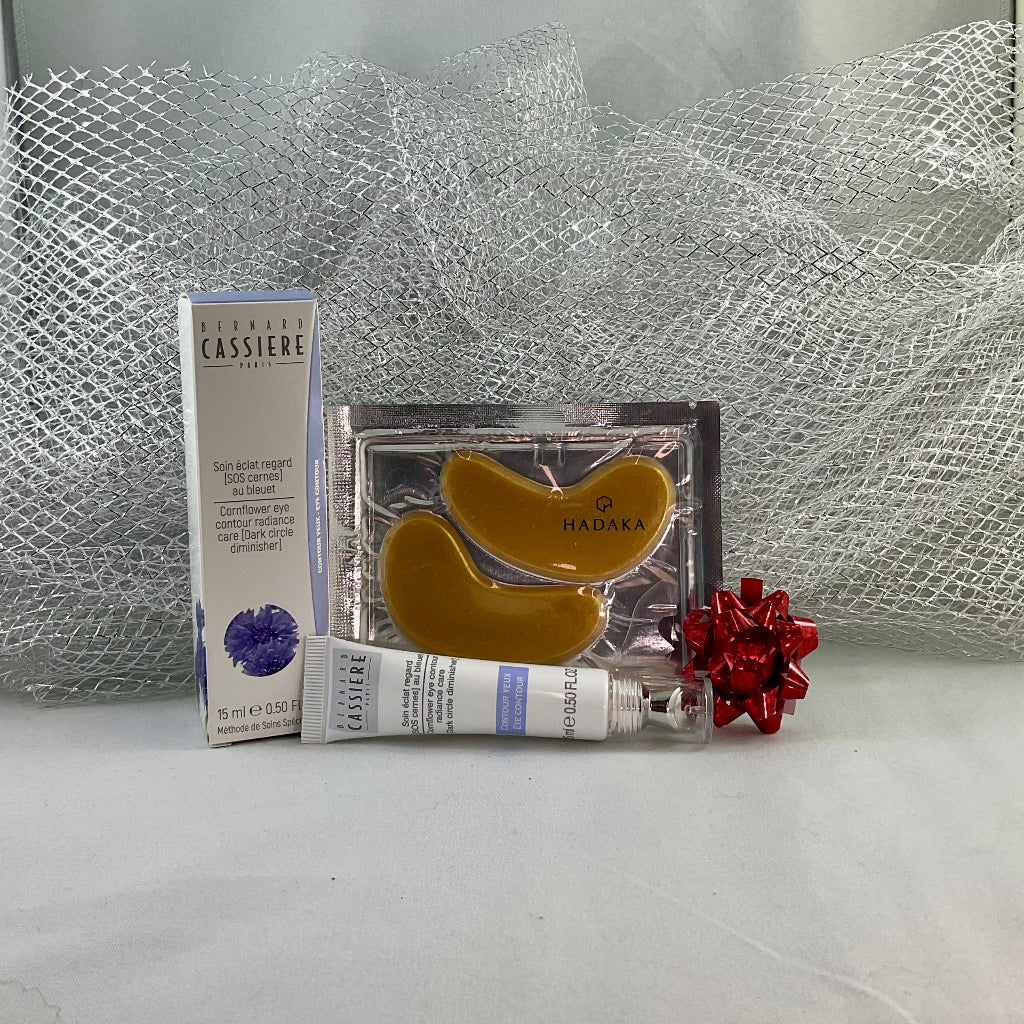 EYE HYDRATING AND BRIGHTENING DUO