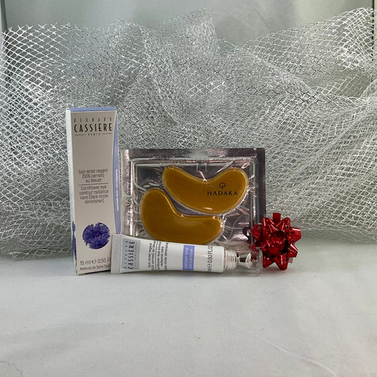 EYE HYDRATING AND BRIGHTENING DUO