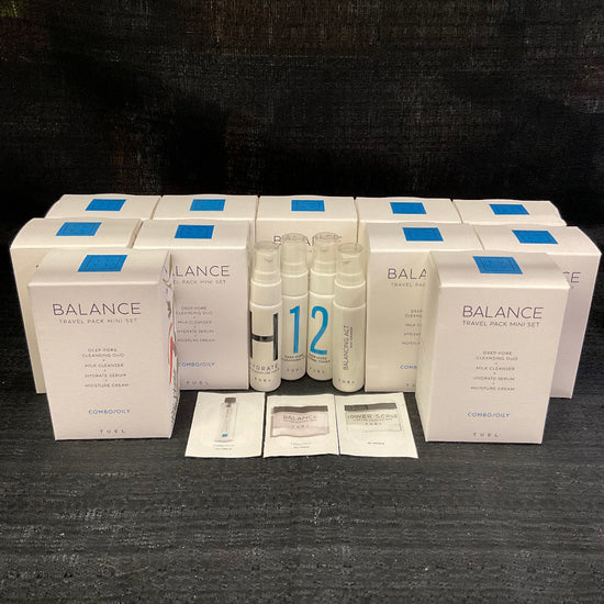 TUEL BALANCE TRAVEL PACK
