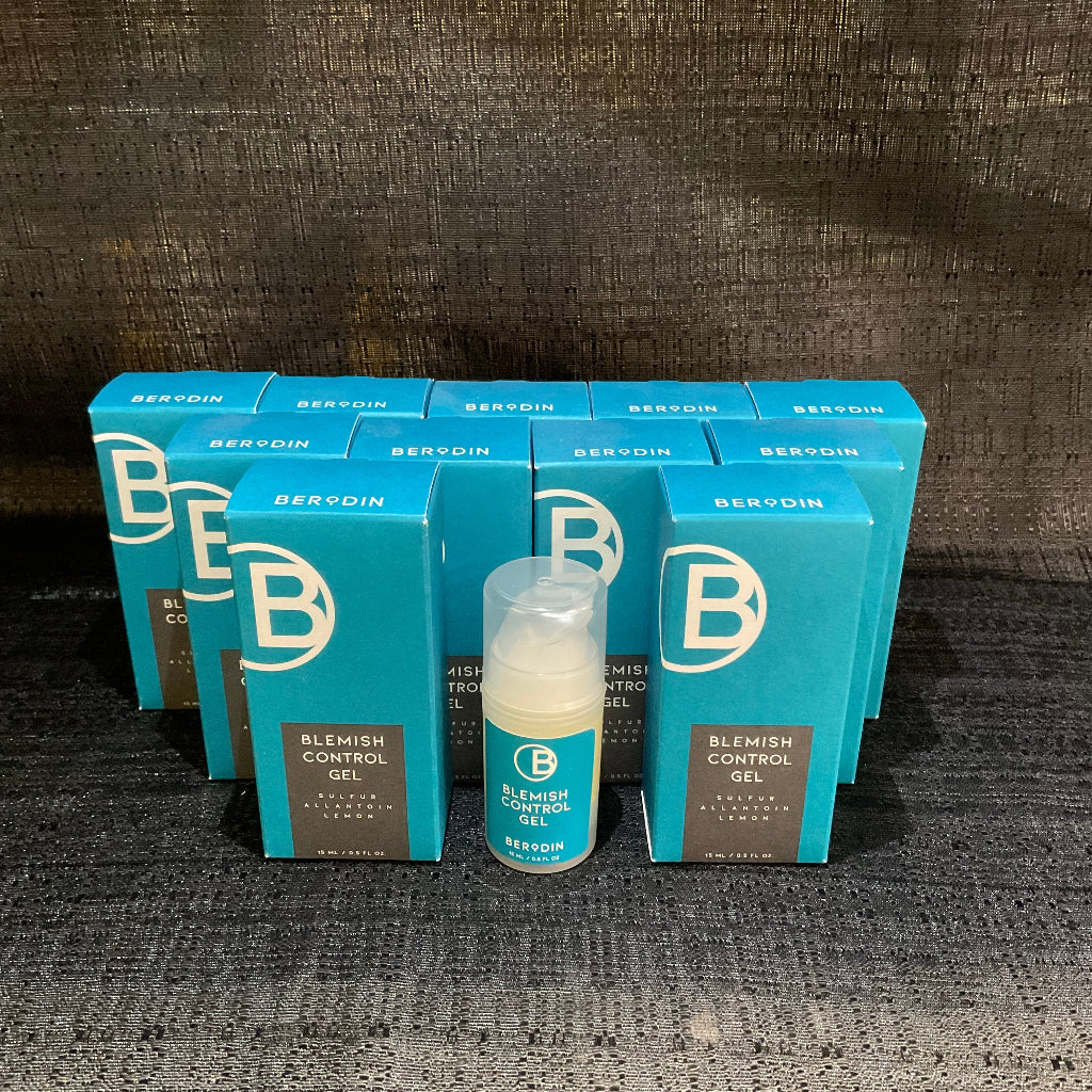 BERODIN BLEMISH CONTROL GEL