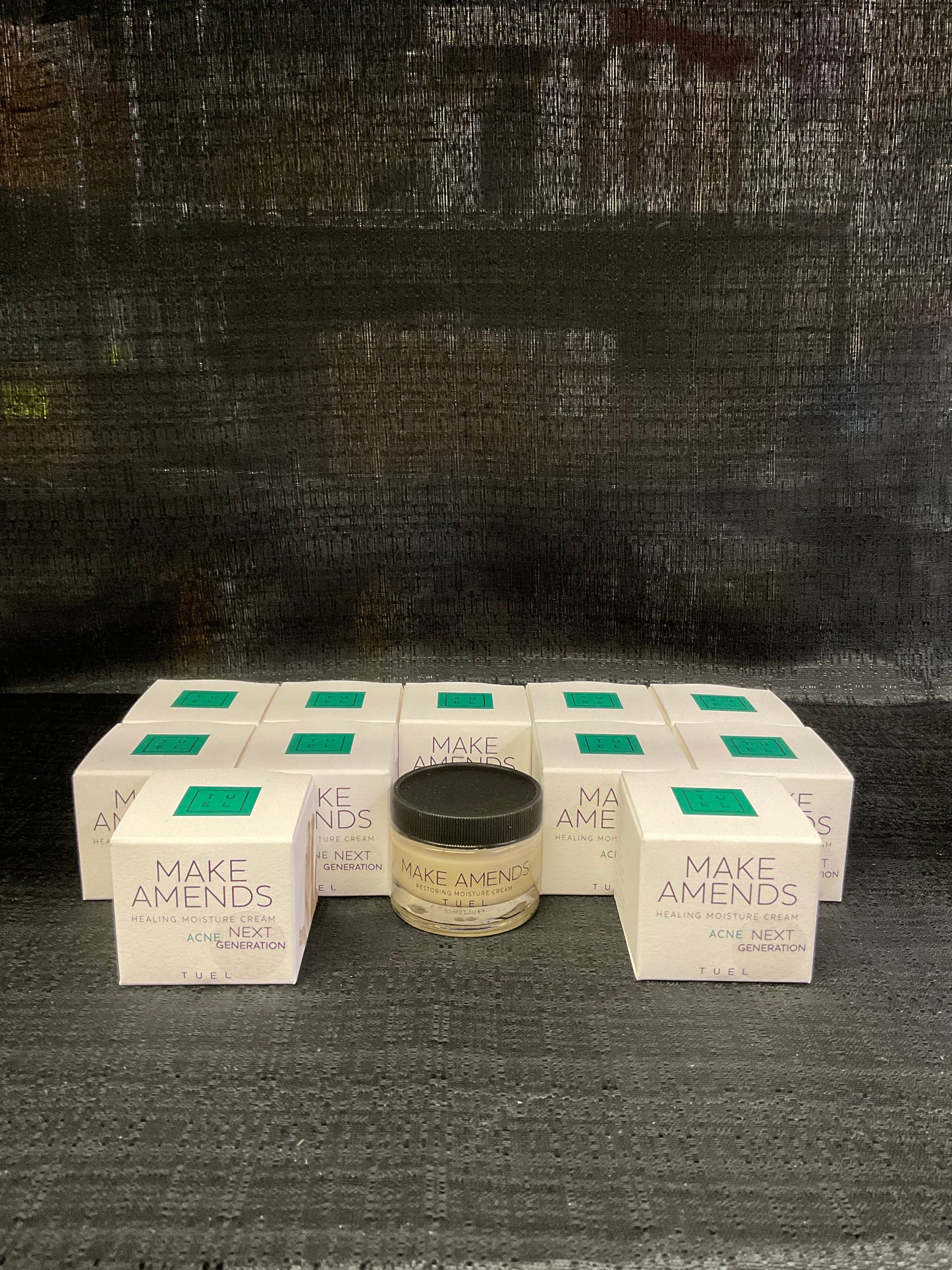 TUEL MAKE AMENDS HEALING CREAM