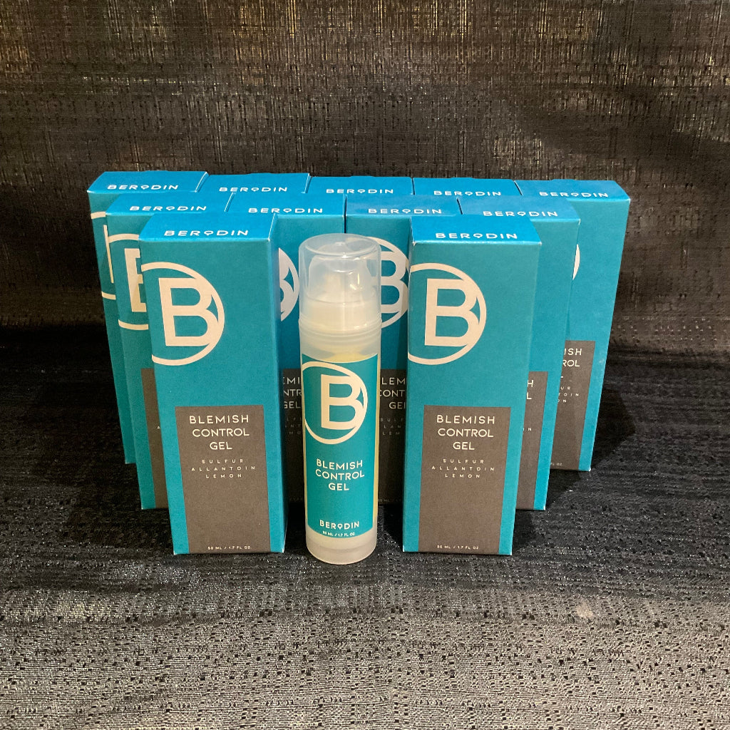BERODIN BLEMISH CONTROL GEL