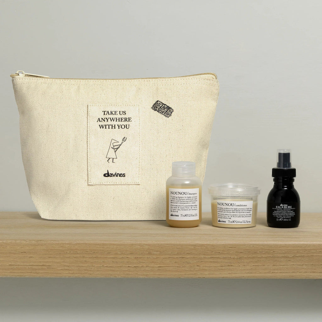 Davines - NOUNOU TRAVEL KIT
