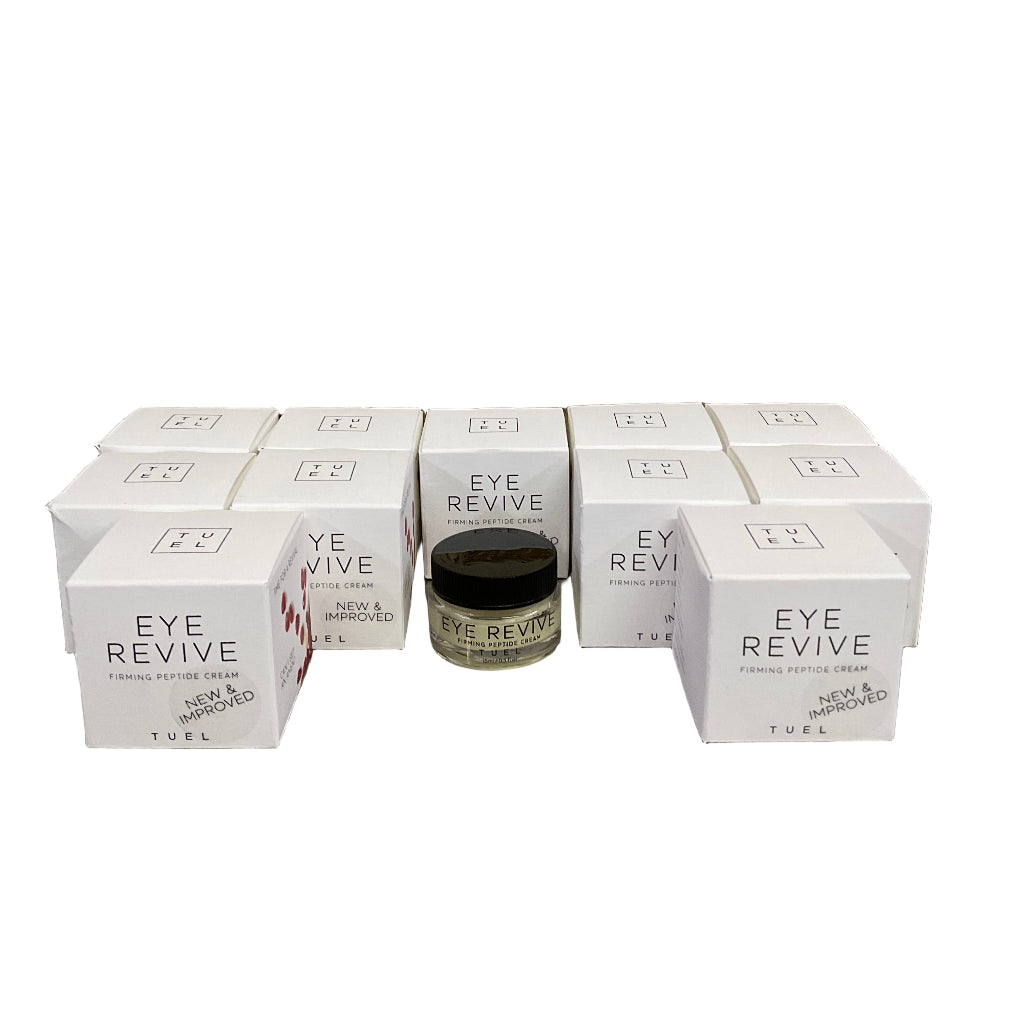 TUEL EYE REVIVE FIRMING PEPTIDE CREAM