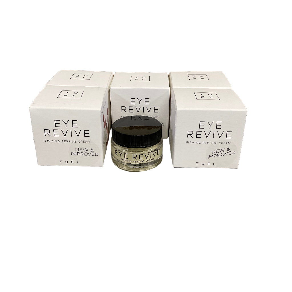 TUEL EYE REVIVE FIRMING PEPTIDE CREAM