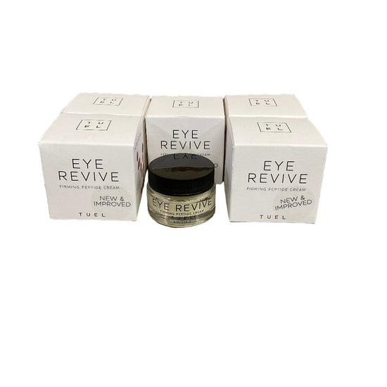 TUEL EYE REVIVE FIRMING PEPTIDE CREAM
