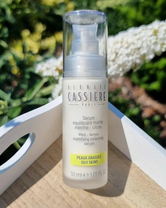 BERNARD CASSIERE PURITY MATTIFYING BALANCING SERUM