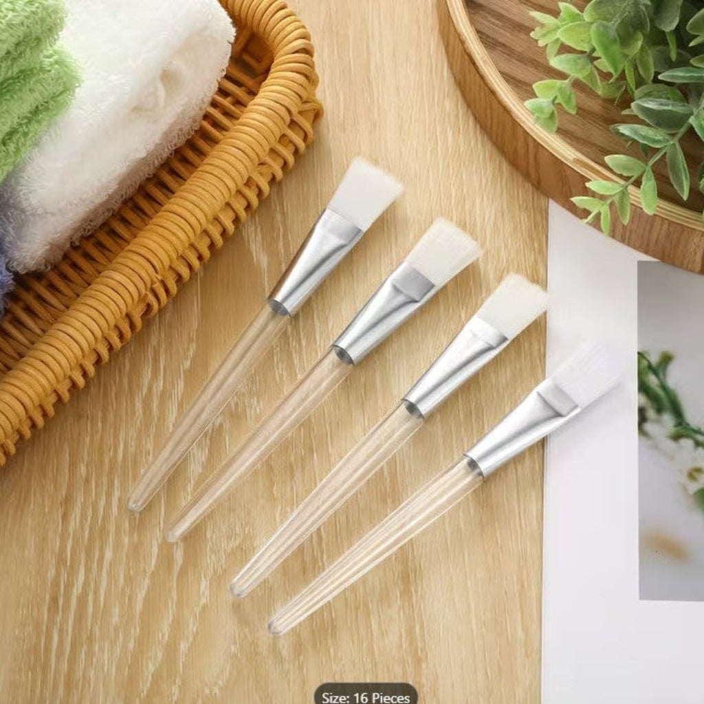 FACIAL BRUSH - WHITE