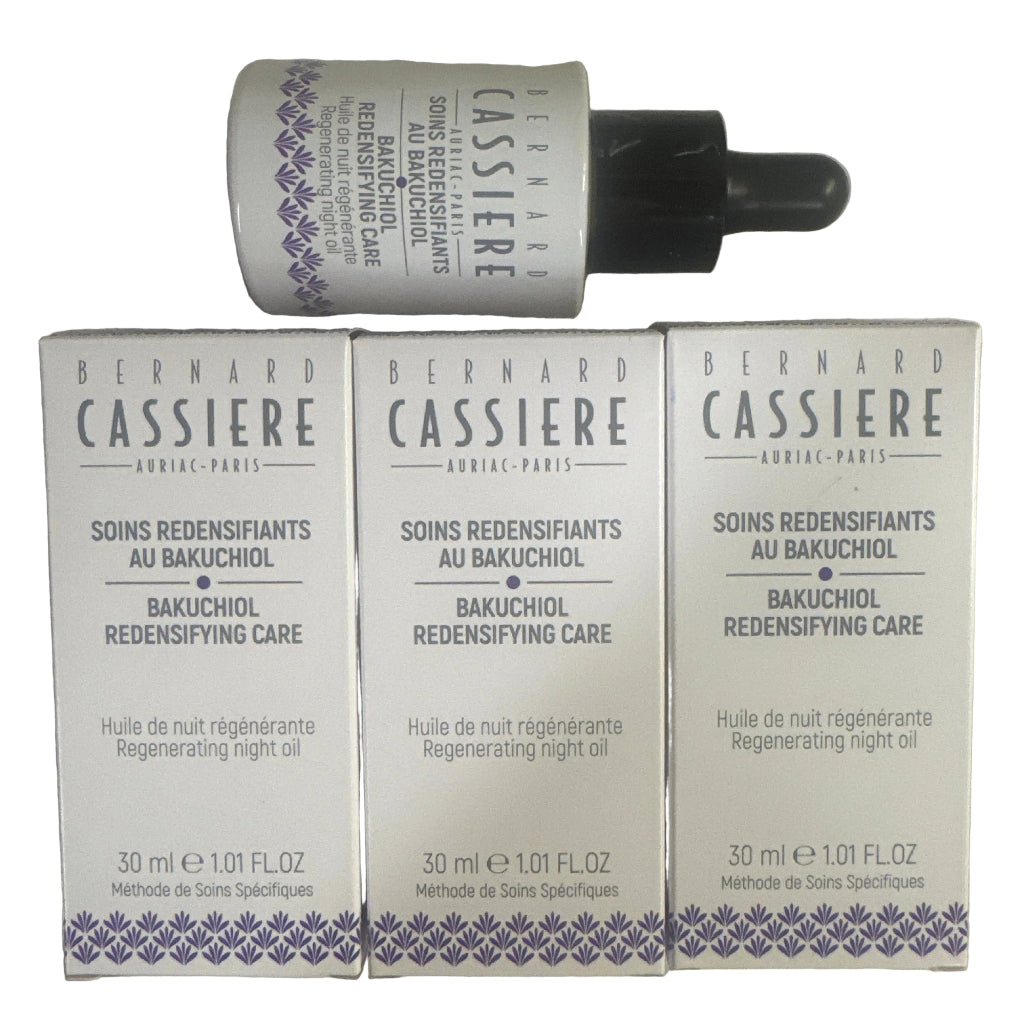BERNARD CASSIERE REGENERATING NIGHT OIL
