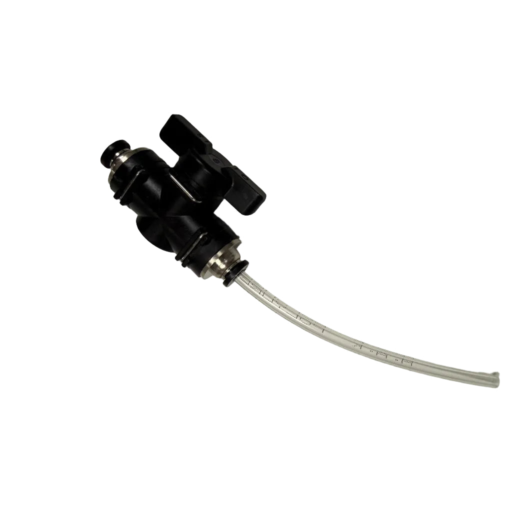 HYDRO HAND PIECE FLOW REGULATOR VALVE