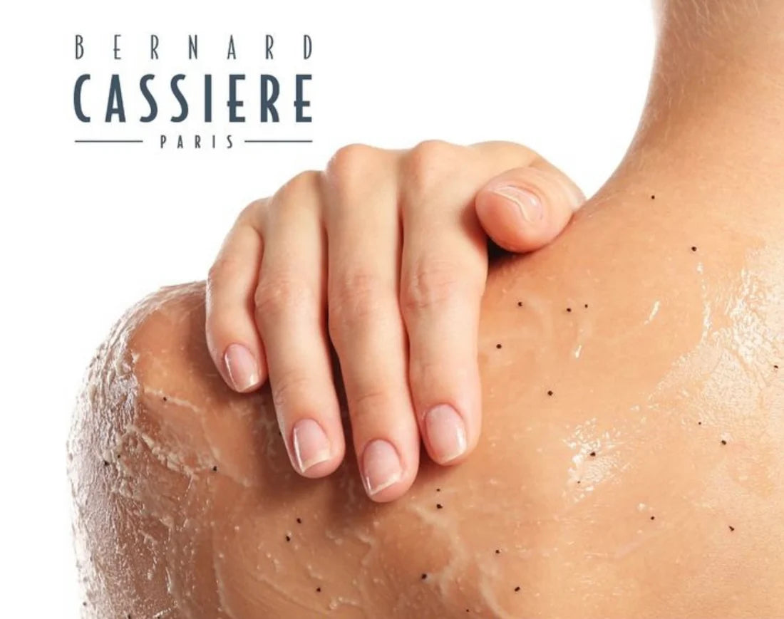 BERNARD CASSIERE COCONUT AND TIARE BODY PEELING