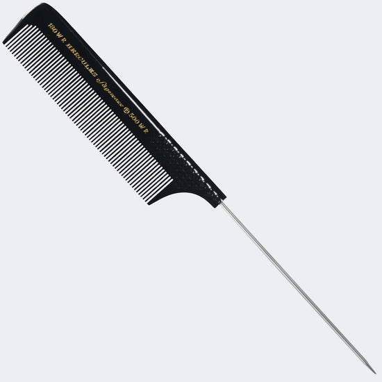 TAIL COMB STAINLESS STEEL 9"
