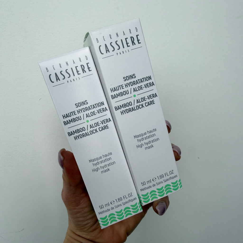 BERNARD CASSIERE HIGH HYDRATION ANTI-THIRST MASK