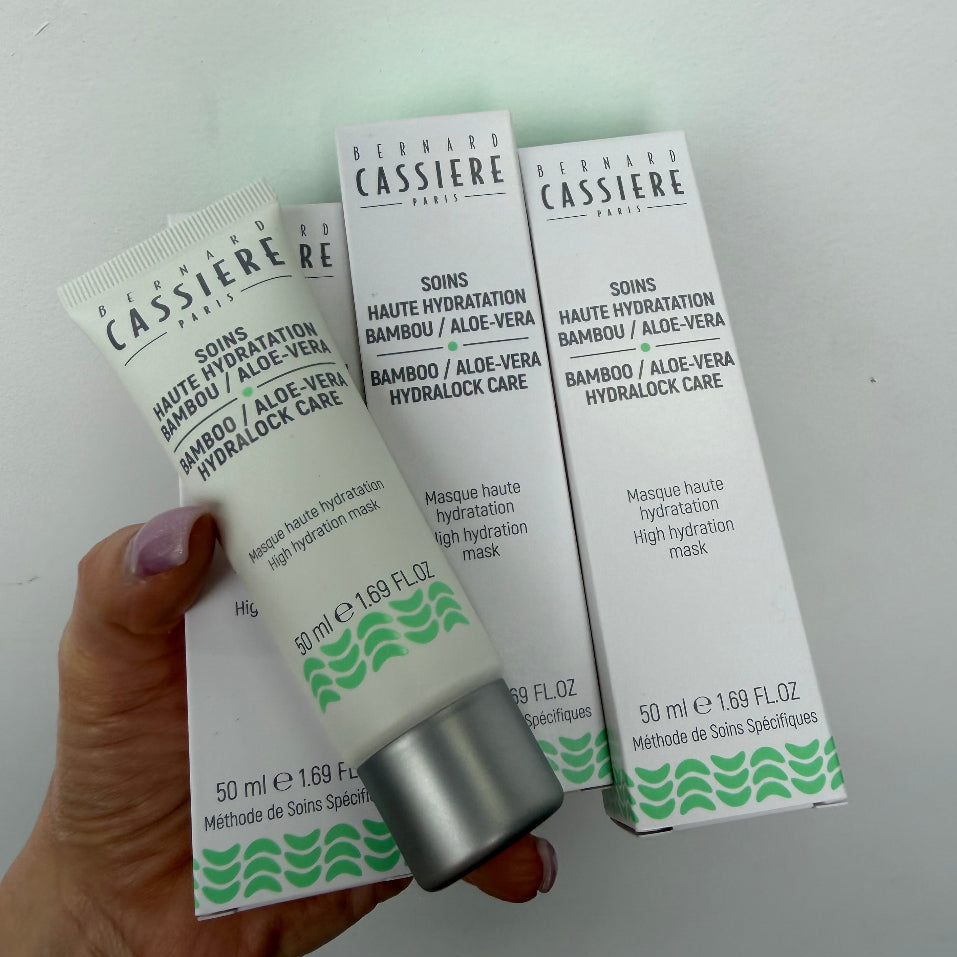 BERNARD CASSIERE HIGH HYDRATION ANTI-THIRST MASK