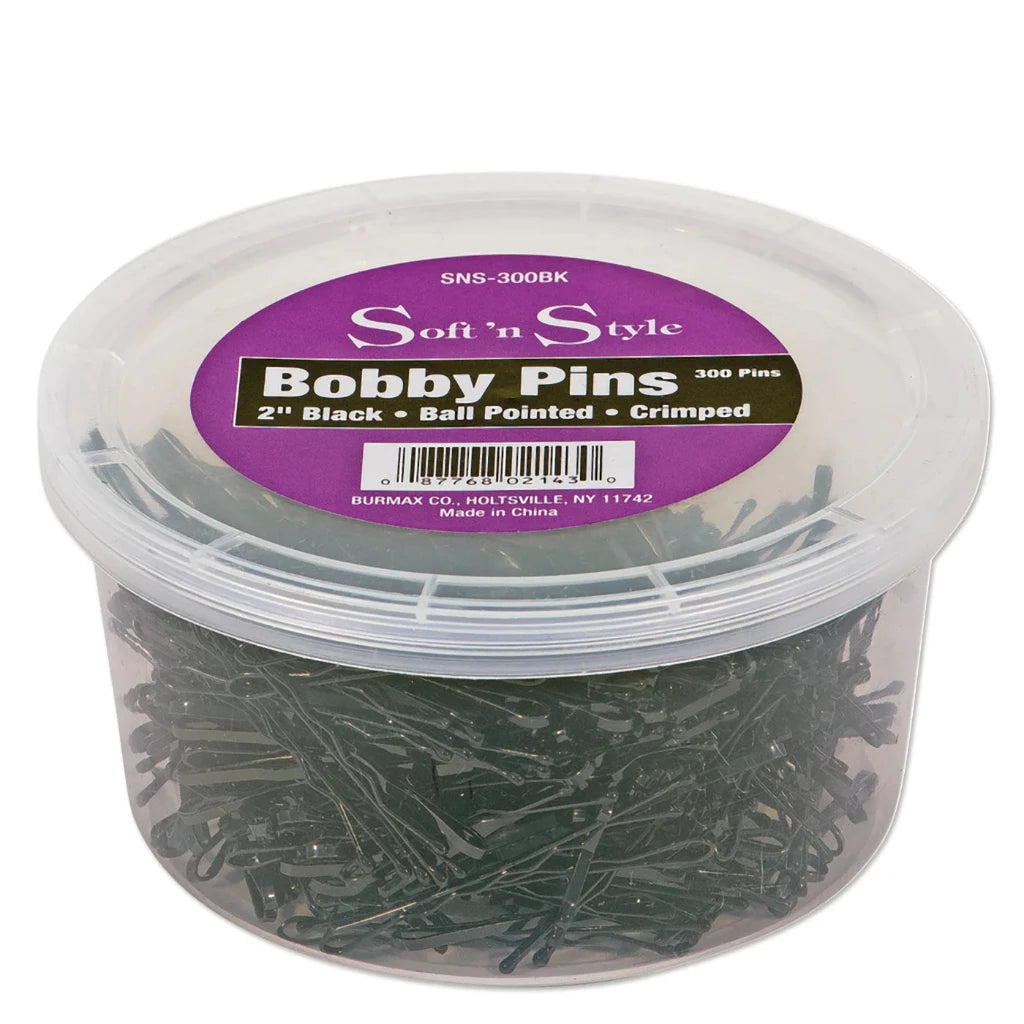 2" BOBBY PINS 300pc