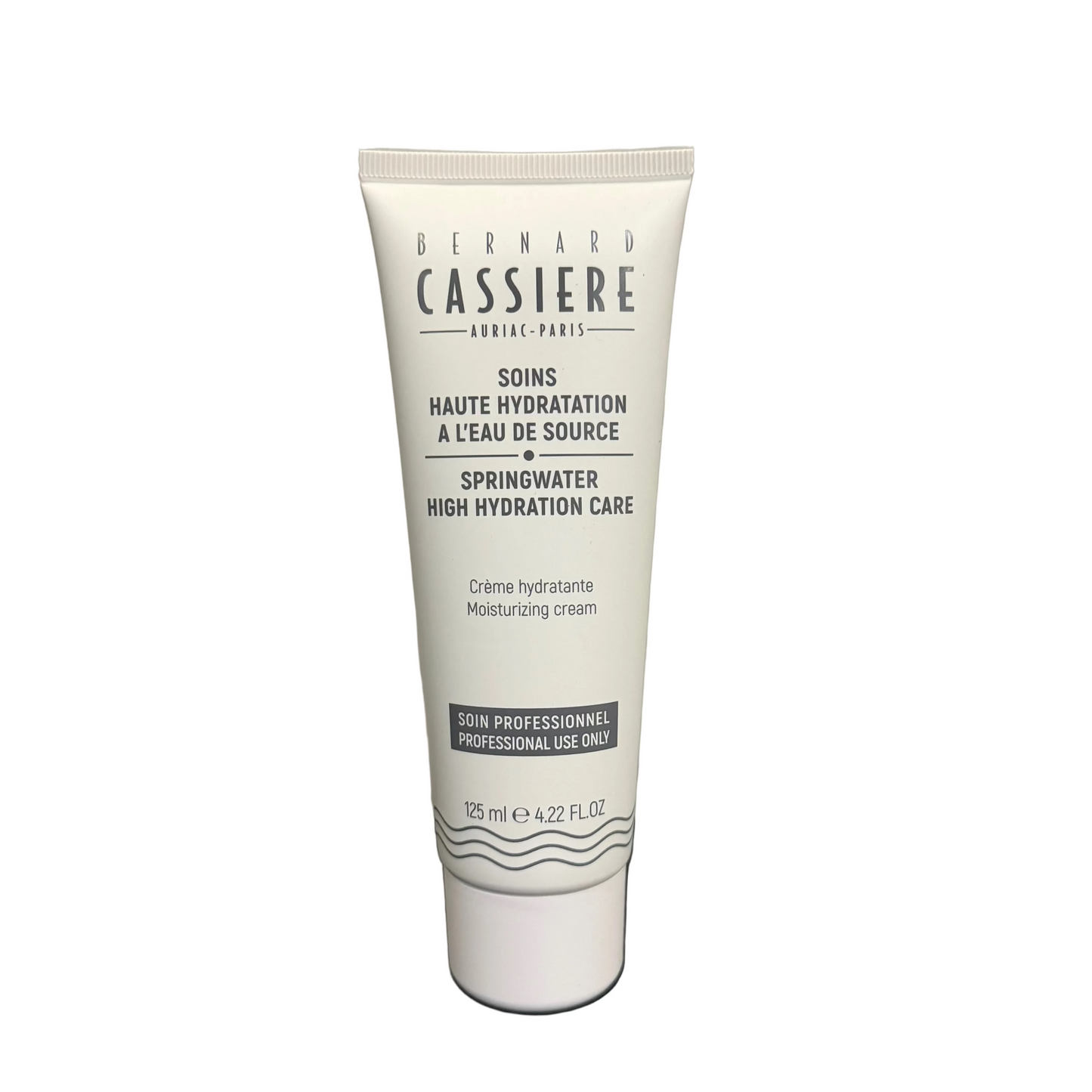 BERNARD CASSIERE - SPRINGWATER MOISTURIZING CREAM