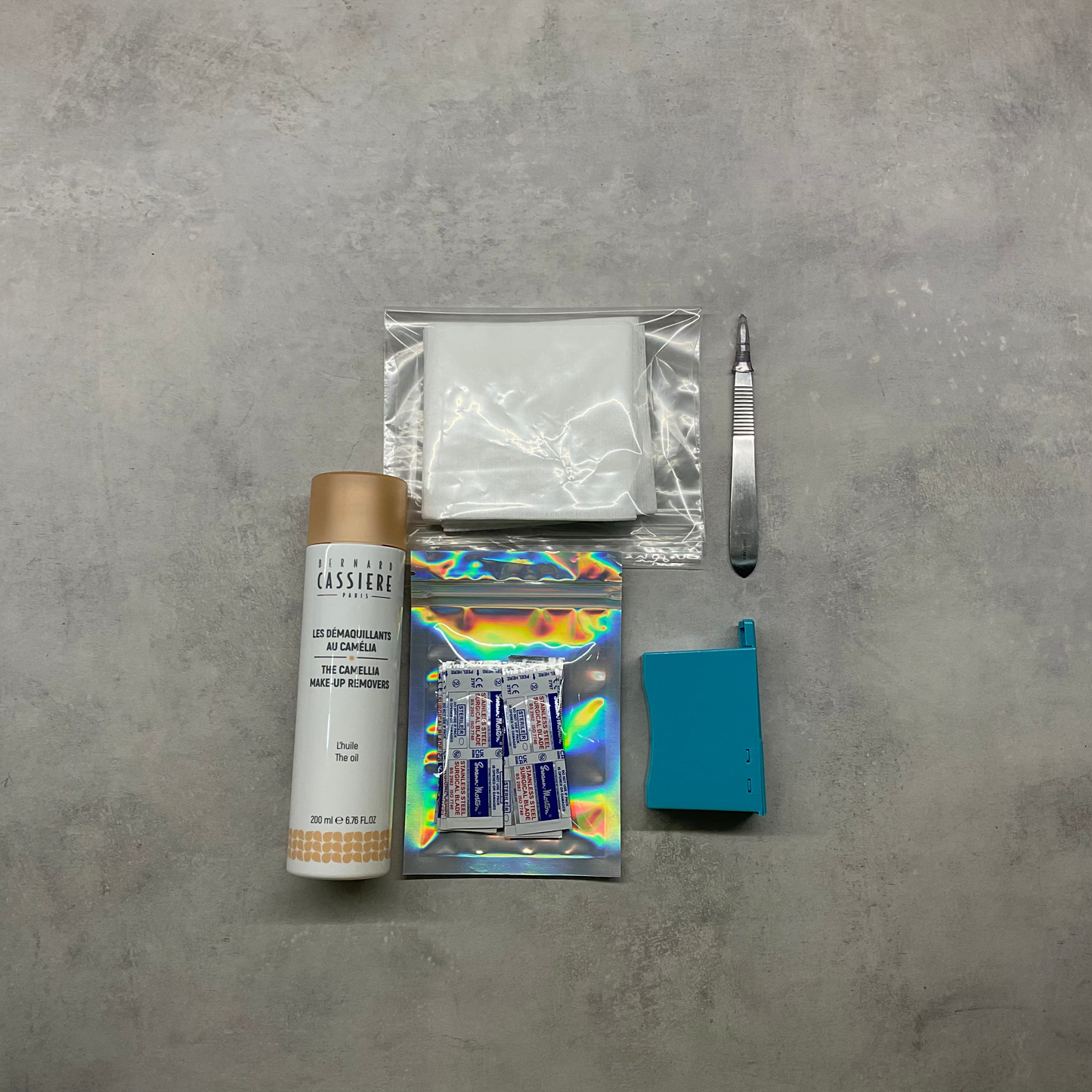 Student Kit - Dermaplaning Course