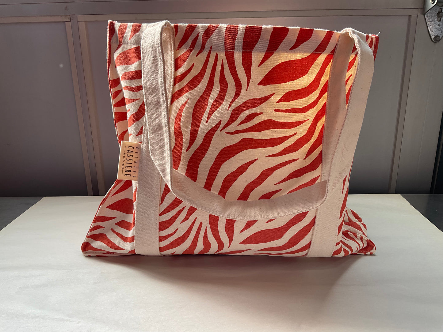 BERNARD CASSIERE - SUMMER BAG