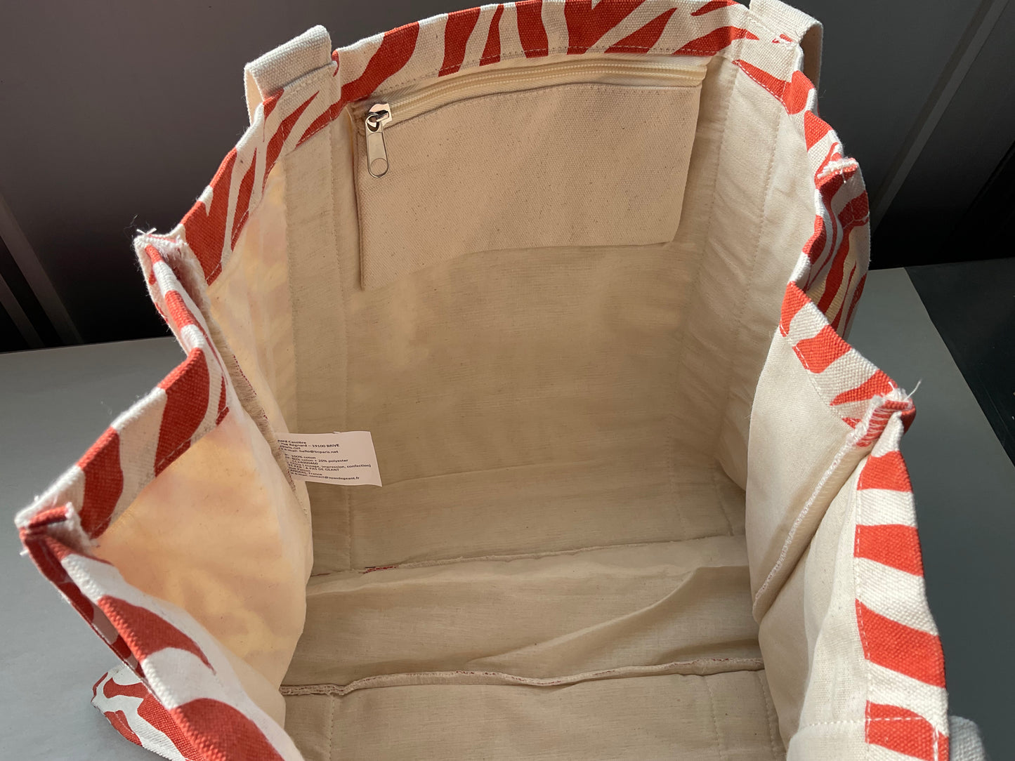 BERNARD CASSIERE - SUMMER BAG