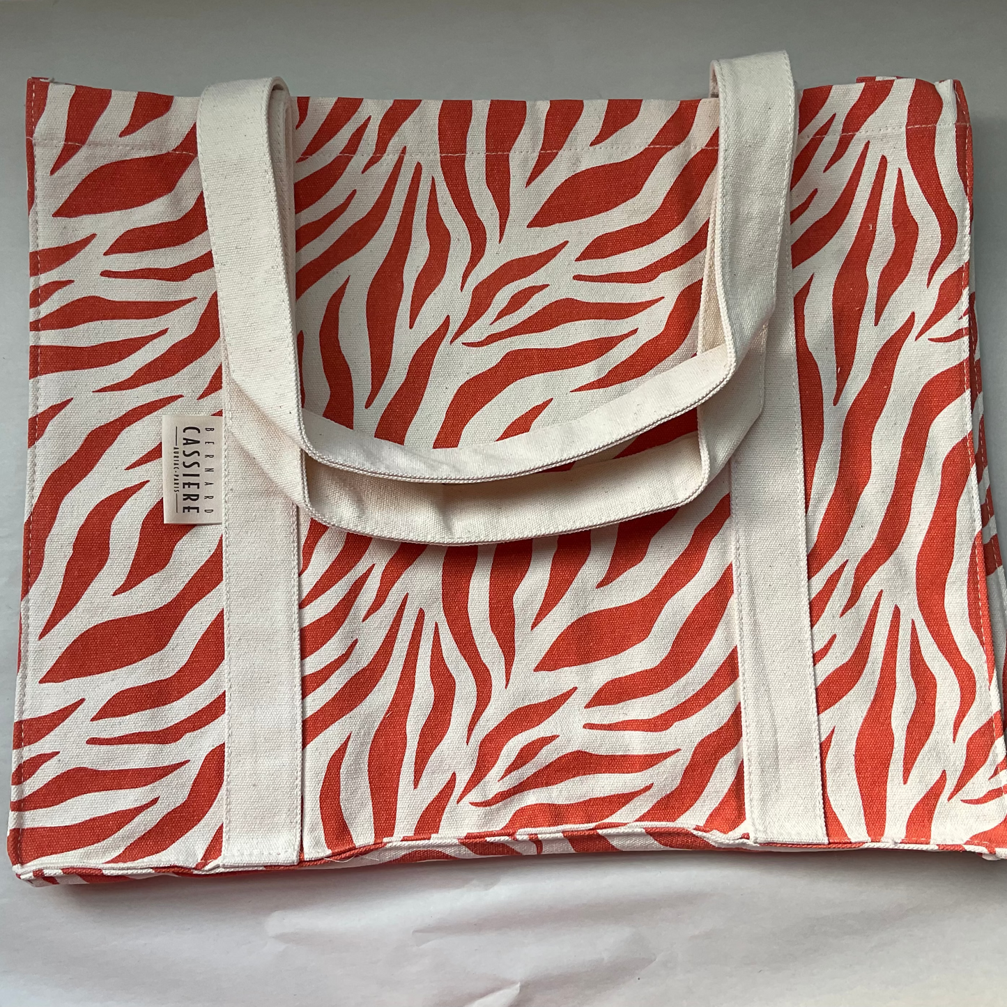 BERNARD CASSIERE - SUMMER BAG