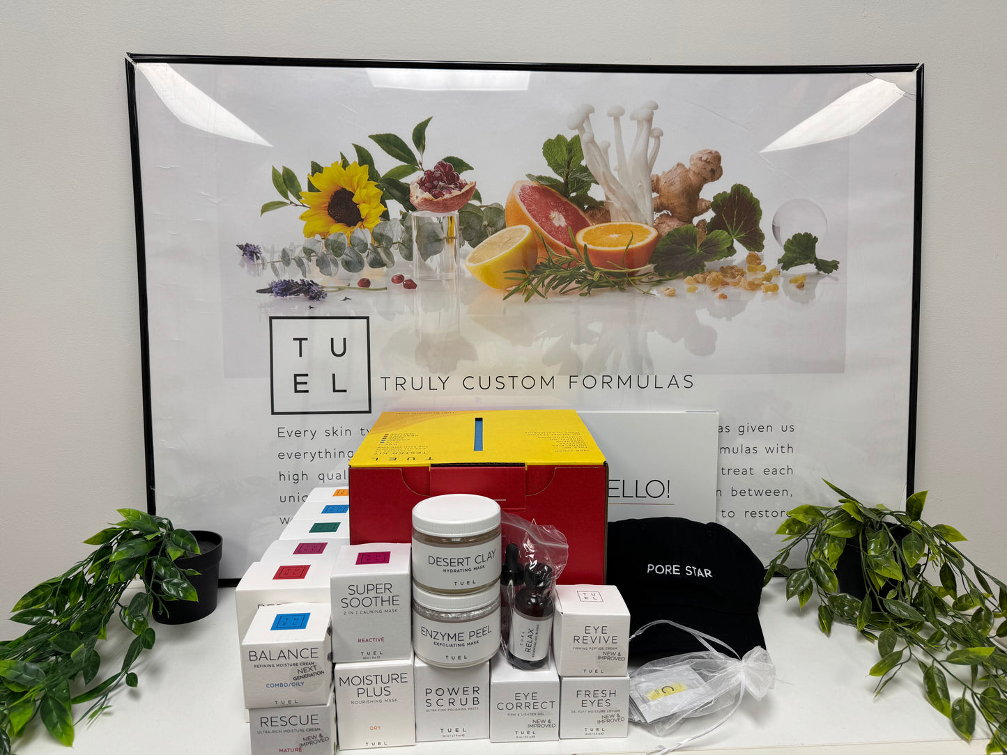 TUEL TESTER KIT