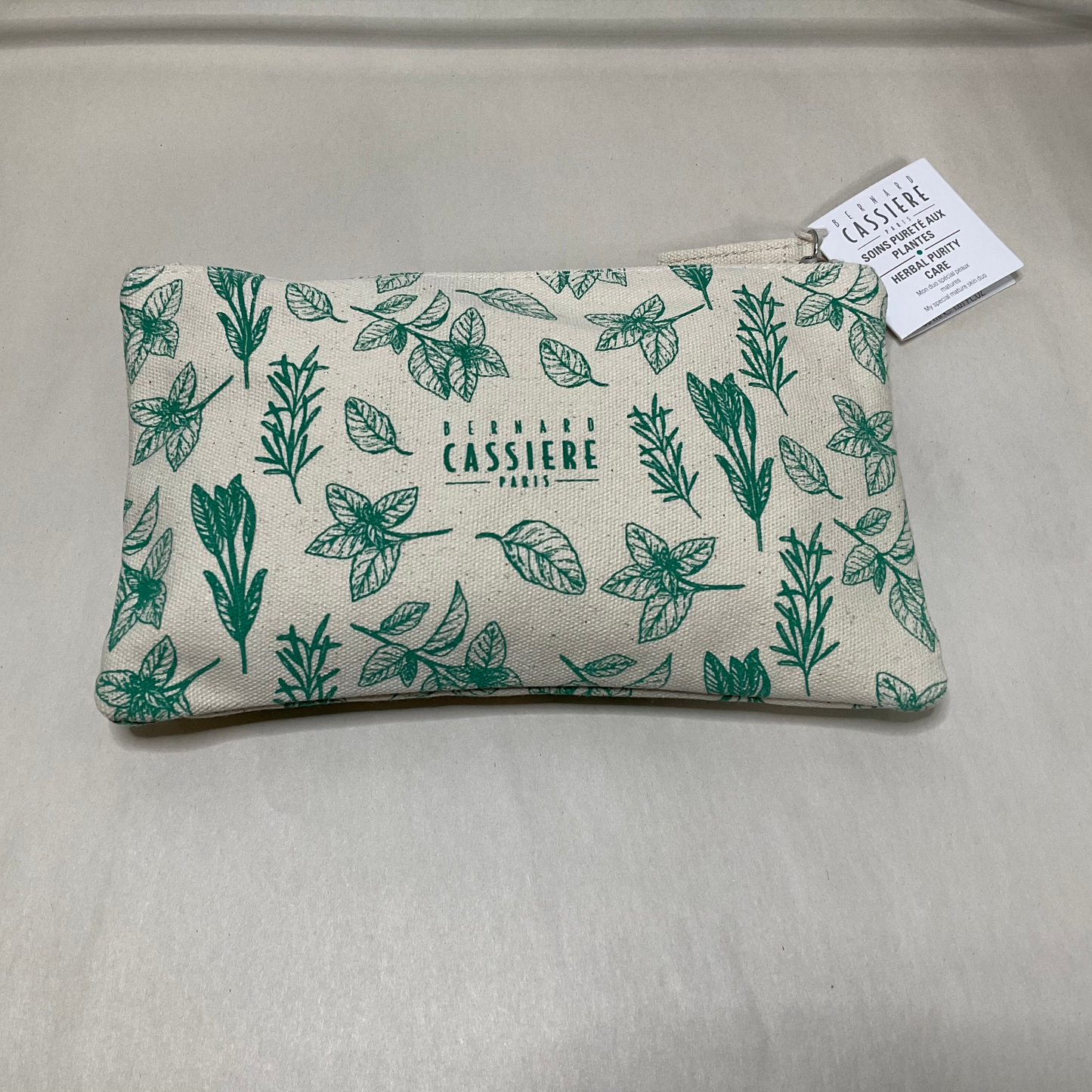 BERNARD CASSIERE - PURITY POUCH (ADULT SKIN)