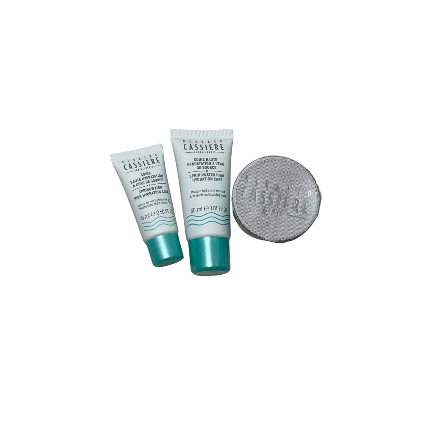BERNARD CASSIERE SPRINGWATER - EXPERT KIT