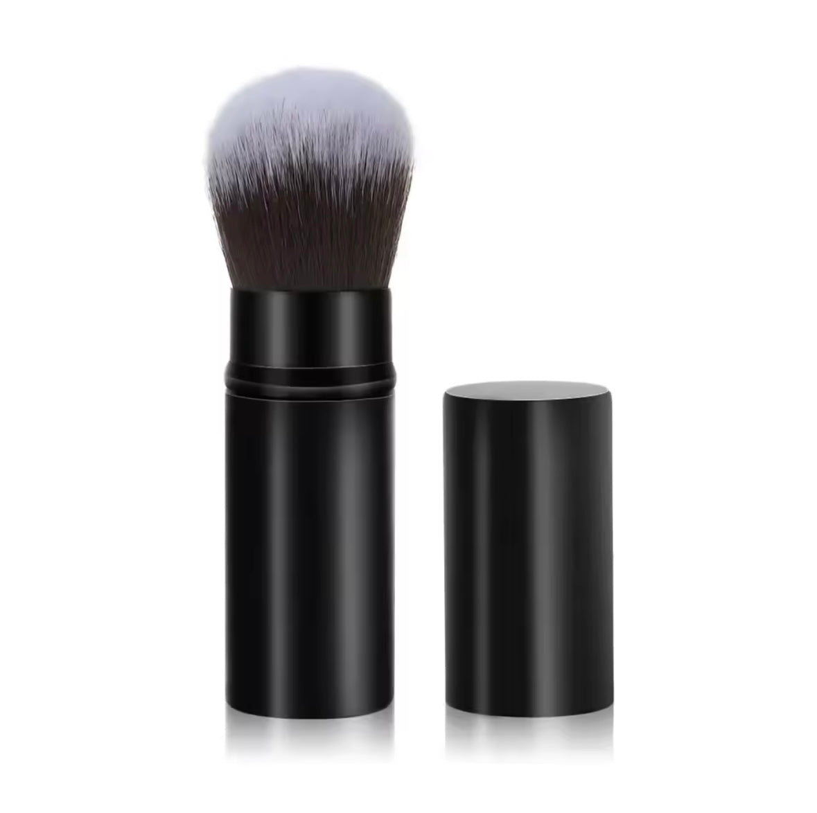 RETRACTABLE MAKEUP BRUSH