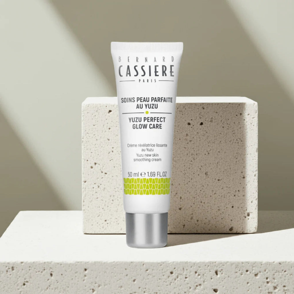 BERNARD CASSIERE YUZU NEW SKIN SMOOTHING CREAM