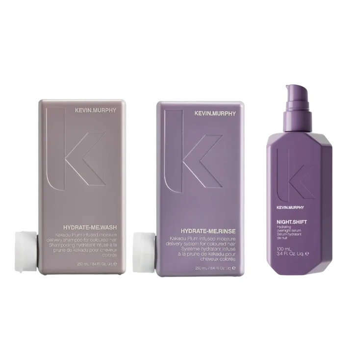 KEVIN MURPHY - HYDRATION HEROS TRIO