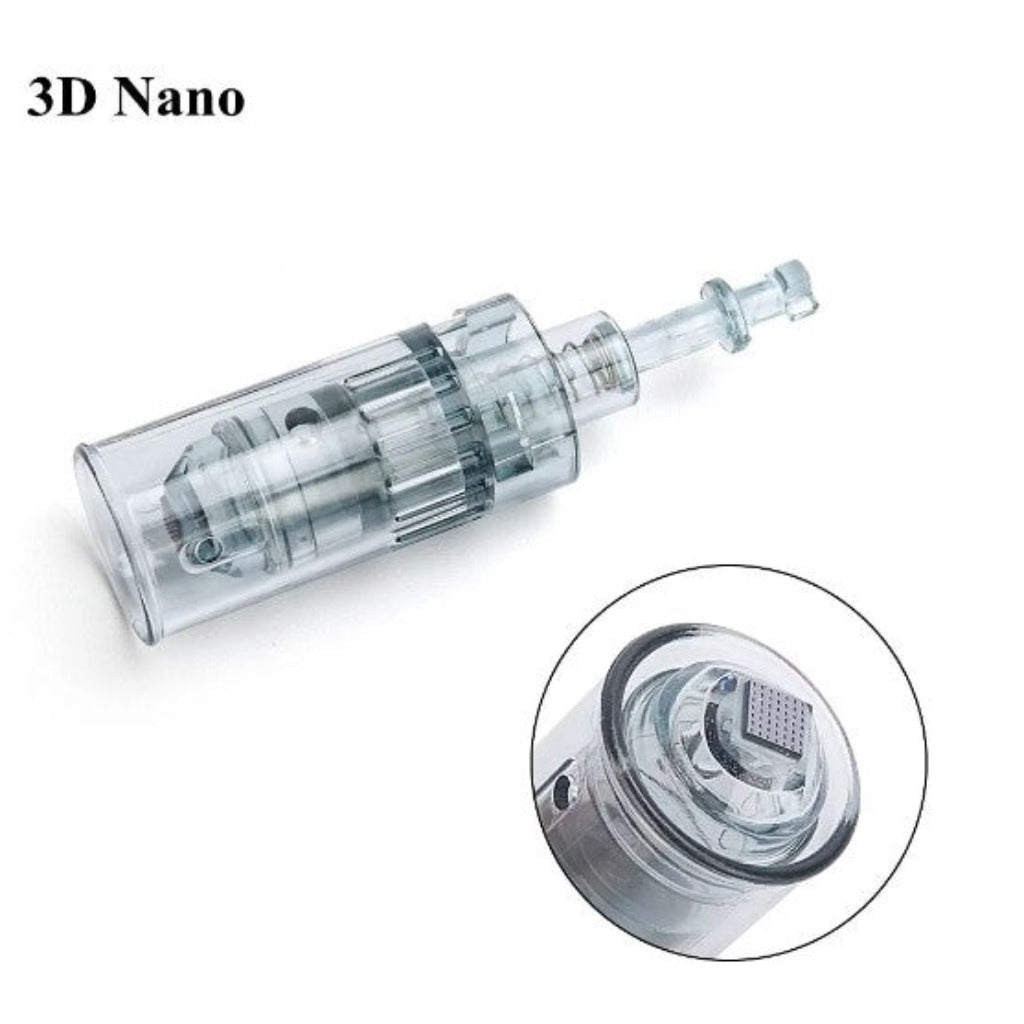 M8 DR. PEN CARTRIDGES - 3D NANO