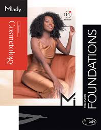MILADY COSMETOLOGY / FOUNDATIONS WORKBOOK PCKG