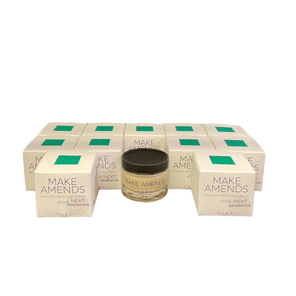 TUEL MAKE AMENDS HEALING CREAM
