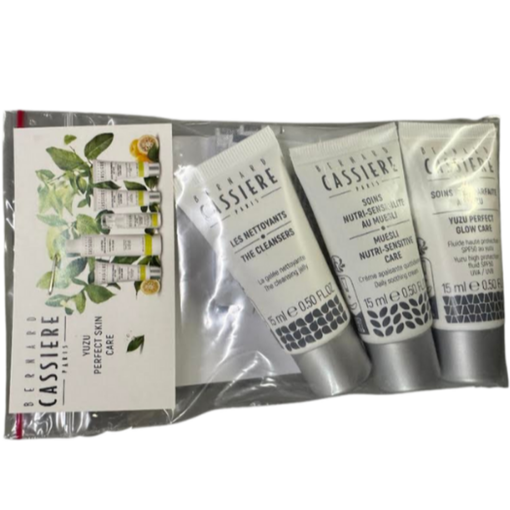BERNARD CASSIERE POST PEEL KIT