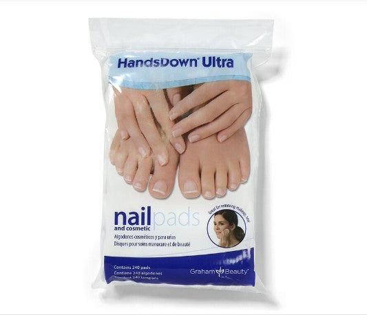 HANDSDOWN ULTRA COSMETIC PADS