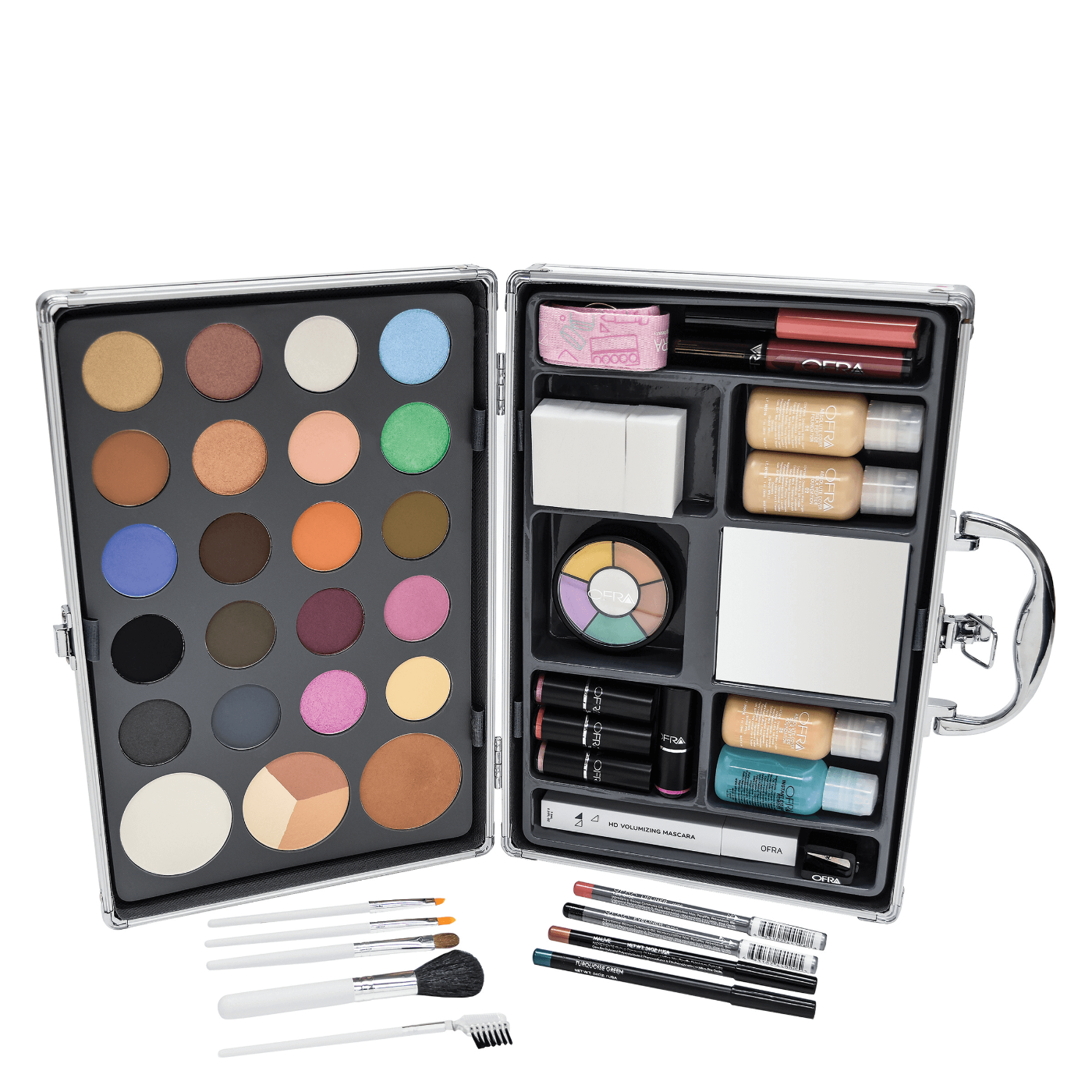 OFRA PRO MAKEUP PORTFOLIO