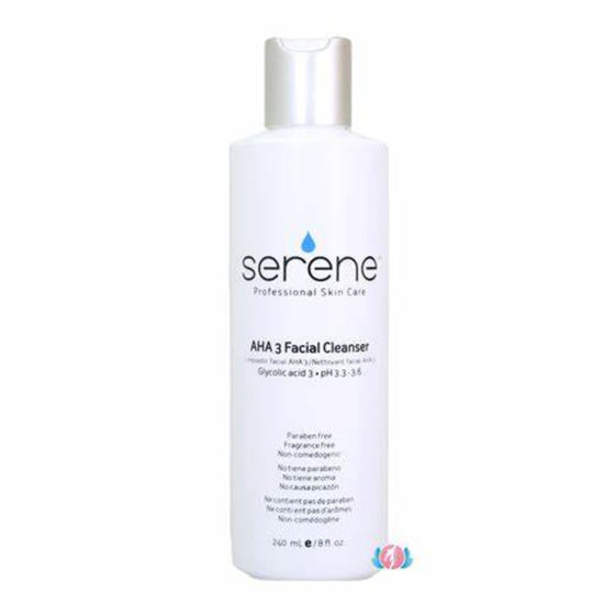 Load image into Gallery viewer, SERENE - AHA 3 FACIAL CLEANSER

