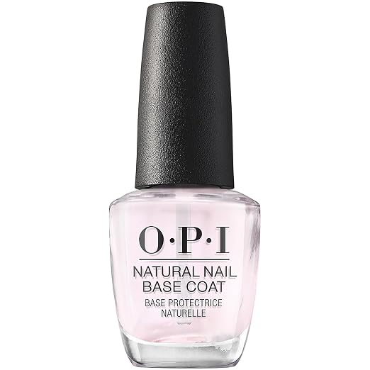 OPI NAIL BASE COAT - NATURAL NAIL