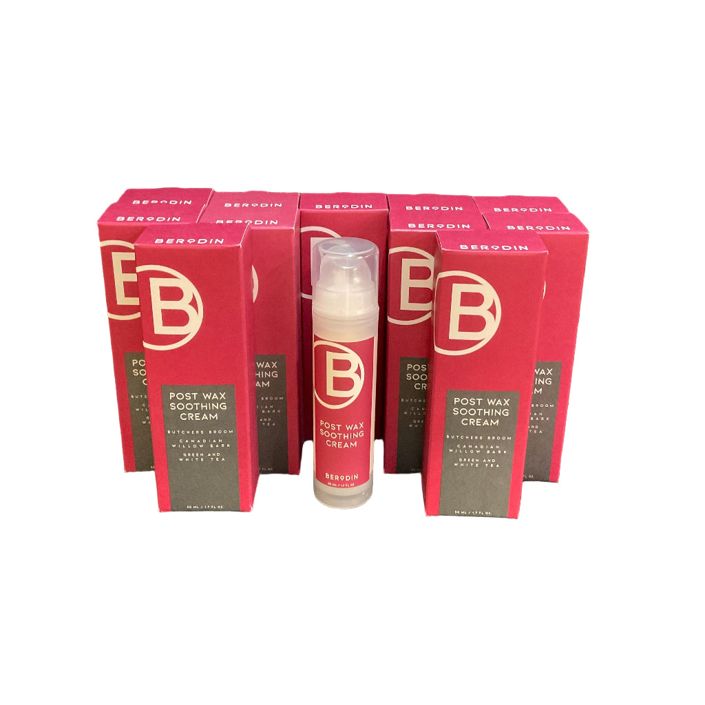 BERODIN POST WAX SOOTHING CREAM