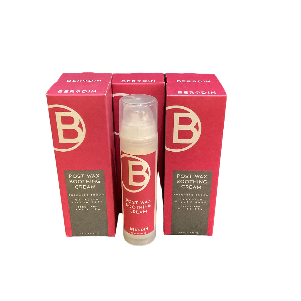 BERODIN POST WAX SOOTHING CREAM