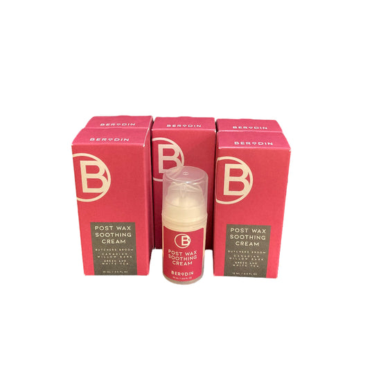 BERODIN POST WAX SOOTHING CREAM